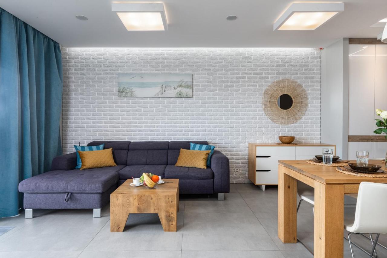 Apartamenty Porta Mare By Noclegi Renters Dziwnówek Exterior foto